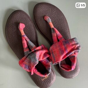Sanuk Women’s Yoga Sling 2 Sandals